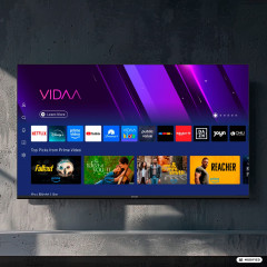 DYON Movie Smart 40 VX-2 LED Smart TV (Flat, 40 Zoll / 100 cm, Full-HD, SMART TV, VIDAA)