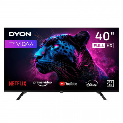 DYON Movie Smart 40 VX-2 LED Smart TV (Flat, 40 Zoll / 100 cm, Full-HD, SMART TV, VIDAA) DYON Movie Smart 40 VX-2 LED Smart TV (Flat, 40 Zoll / 100 cm, Full-HD, SMART TV, VIDAA)