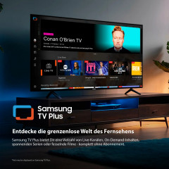 Dyon Ultimax 32F-TI LED-TV 80cm 32 Zoll EEK F (A - G) DVB-T2, DVB-C, DVB-S2, Full HD, Smart TV, WLAN, CI+ Schwarz