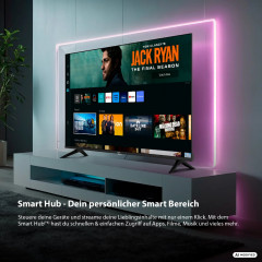 DYON Ultimax 43F-TI Fernseher (Flat, 43 Zoll / 108 cm, Full-HD, SMART TV)