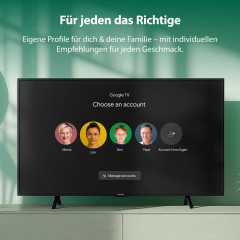 DYON nexGo 32H LED Smart TV (Flat, 32 Zoll / 80 cm, HD-ready, SMART TV)