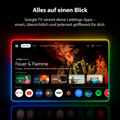 DYON nexGo 32H LED Smart TV (Flat, 32 Zoll / 80 cm, HD-ready, SMART TV)