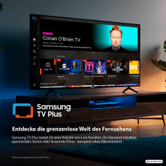 DYON Ultimax 40F-TI LED TV (Flat, 40 Zoll / 100 cm, Full-HD, SMART TV)