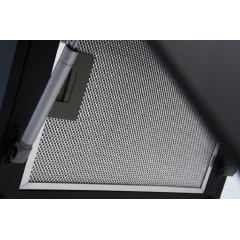 RESPEKTA CH69060SA+ MIT HINTERGRUNDBELEUCHTUNG, Dunstabzug mit Hintergrundbeleuchtung (60 cm breit, 38,2 cm tief)