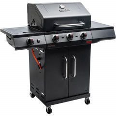 Char-Broil Gasgrill Performance Power Edition 3 mit 3 Brennern & TRU-Infrared
