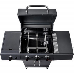 Char-Broil Gasgrill Performance Power Edition 3 mit 3 Brennern & TRU-Infrared