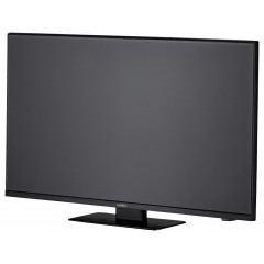 Reflexion LDDX24iBT_B LCD-TV 60cm 24 Zoll EEK E (A - G) DVB-T2, DVB-C, DVB-S2, Full HD, Smart TV, WLAN, DVD-Player, CI+ Schwarz