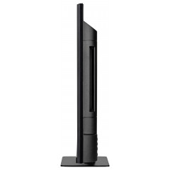 Reflexion LDDX24iBT_B LCD-TV 60cm 24 Zoll EEK E (A - G) DVB-T2, DVB-C, DVB-S2, Full HD, Smart TV, WLAN, DVD-Player, CI+ Schwarz
