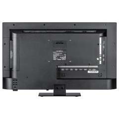 Reflexion LDDX27iBT_B LCD-TV 69cm 27 Zoll EEK E (A - G) DVB-T2, DVB-C, DVB-S2, Full HD, Smart TV, WLAN, DVD-Player, CI+ Schwarz