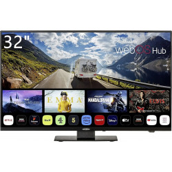 Reflexion LDDX32iBT_B LCD-TV 80cm 32 Zoll EEK E (A - G) DVB-T2, DVB-C, DVB-S2, Full HD, Smart TV, WLAN, DVD-Player, CI+ Schwarz Reflexion LDDX32iBT_B LCD-TV 80cm 32 Zoll EEK E (A - G) DVB-T2, DVB-C, DVB-S2, Full HD, Smart TV, WLAN, DVD-Player, CI+ Schwarz