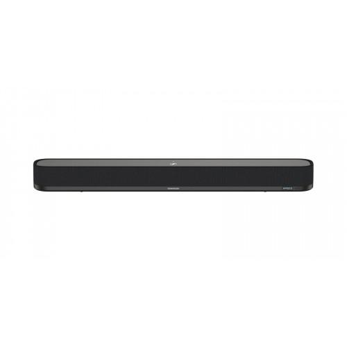 SENNHEISER AMBEO SOUNDBAR MINI, Soundbar, Schwarz