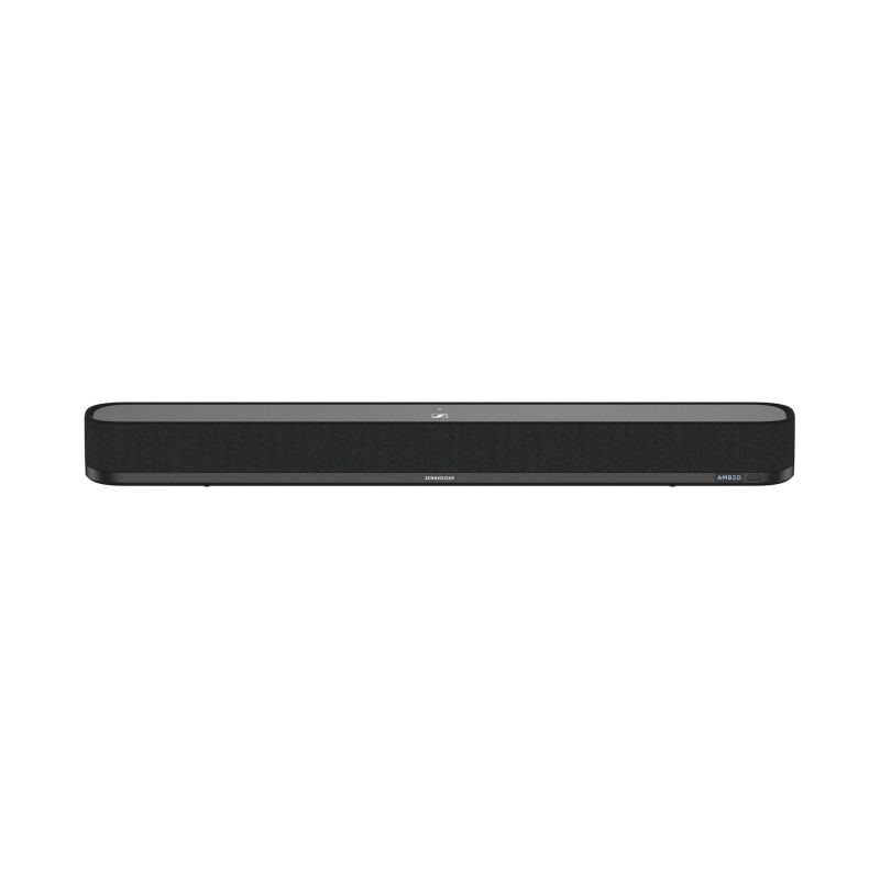 SENNHEISER AMBEO SOUNDBAR MINI, Soundbar, Schwarz