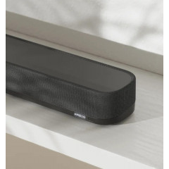 SENNHEISER AMBEO SOUNDBAR MINI, Soundbar, Schwarz
