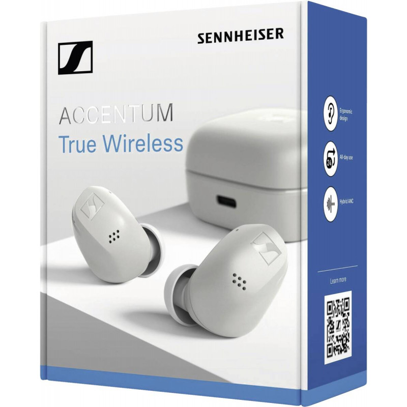 Sennheiser ACCENTUM True Wireless - White