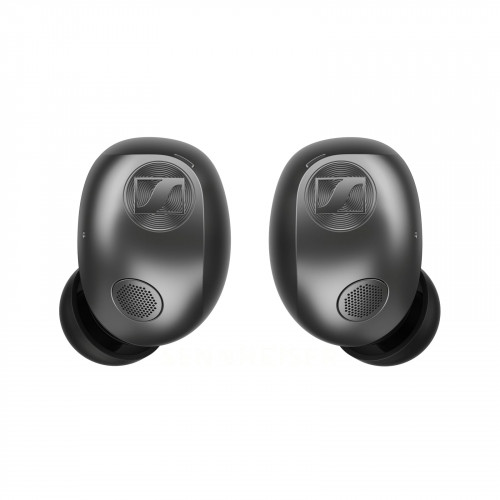 SENNHEISER Momentum True Wireless 5, In-ear Kopfhörer Bluetooth Graphite