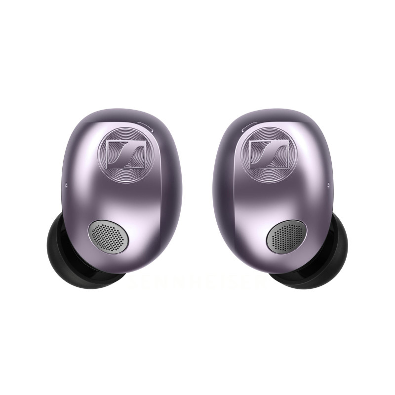SENNHEISER Momentum True Wireless 5, In-ear Kopfhörer Bluetooth Lavender