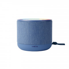 WOBIE box Streaming Lautsprecher, Blau