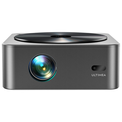ULTIMEA Apollo P40 1080P Native mit Autofokus,4K Heimkino Beamer(Full-HD, 700 ANSI-Lumen)