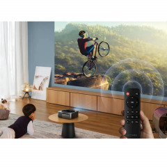 ULTIMEA Apollo P40 1080P Native mit Autofokus,4K Heimkino Beamer(Full-HD, 700 ANSI-Lumen)