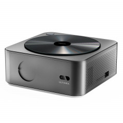 ULTIMEA Apollo P40 1080P Native mit Autofokus,4K Heimkino Beamer(Full-HD, 700 ANSI-Lumen)