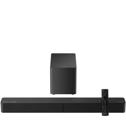 ULTIMEA Poseidon M60 Boom _ 5.1 Soundsystem, Dolby Atmos, Soundbar, Schwarz ULTIMEA Poseidon M60 Boom _ 5.1 Soundsystem, Dolby Atmos, Soundbar, Schwarz