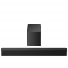 ULTIMEA Poseidon M60 Boom _ 5.1 Soundsystem, Dolby Atmos, Soundbar, Schwarz