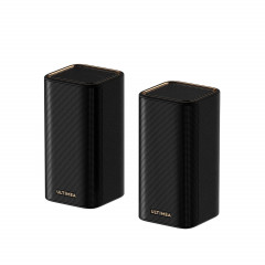 ULTIMEA Skywave 7.1.4 Dolby Atmos Surround Soundsystem, Soundbar, Schwarz