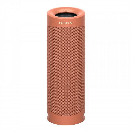 SONY SRS-XB 23 R ROT Lautsprecher, Rot, Wasserfest