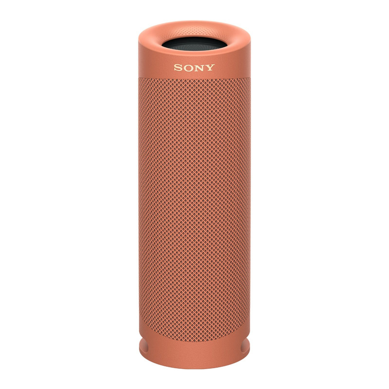 SONY SRS-XB 23 R ROT Lautsprecher, Rot, Wasserfest