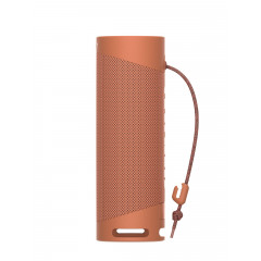 SONY SRS-XB 23 R ROT Lautsprecher, Rot, Wasserfest