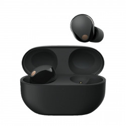 SONY WF-1000XM5 TWS Noise Cancelling, In-ear Kopfhörer Bluetooth Schwarz SONY WF-1000XM5 TWS Noise Cancelling, In-ear Kopfhörer Bluetooth Schwarz