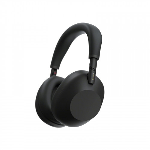 SONY WH-1000XM6 Premium Noise Cancelling, Over-ear Kopfhörer Bluetooth Schwarz