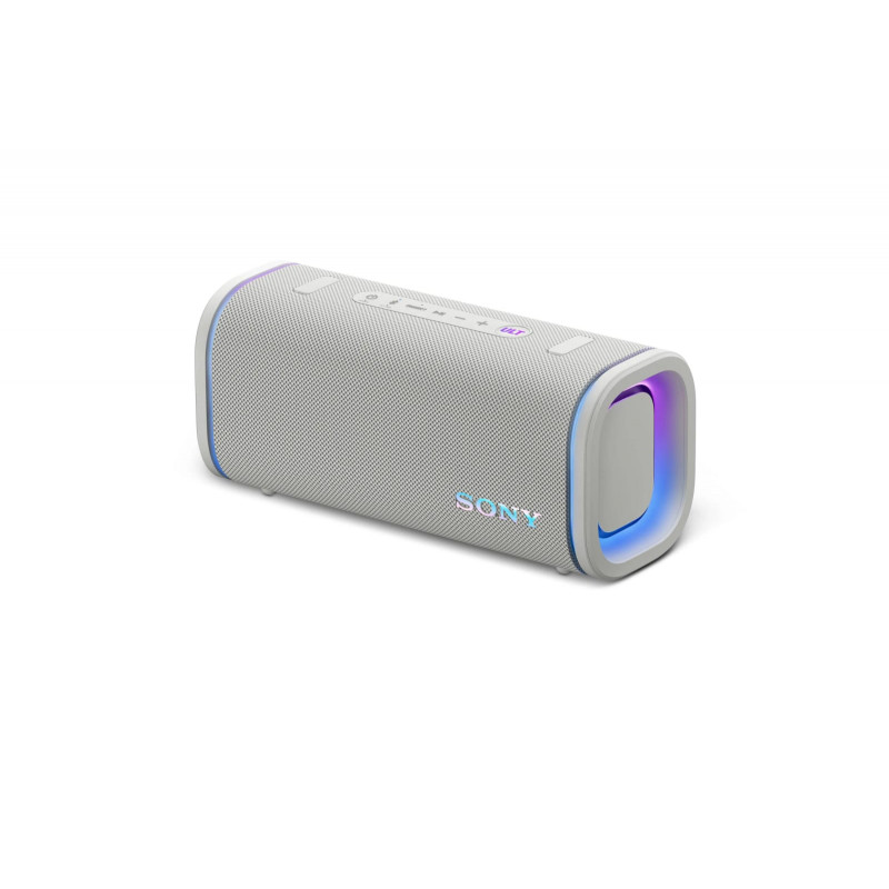 SONY ULT FIELD 5 Bluetooth-Lautsprecher, Off-White, Wasserfest