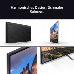 Sony K-55XR59B Bravia 5 Mini LED-TV, 55 Zoll, 4K UHD, HDR10, 120 Hz, Smart TV