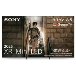 Sony K-55XR59B Bravia 5 Mini LED-TV, 55 Zoll, 4K UHD, HDR10, 120 Hz, Smart TV