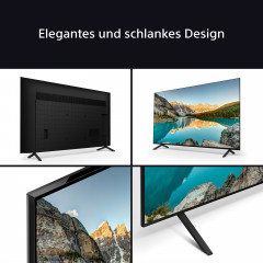 SONY BRAVIA 3 K50S35 LED TV (50 Zoll / 126 cm, UHD 4K, SMART TV)