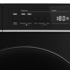 SHARP ES-PRO814BA-DE Waschmaschine (8 kg, A)