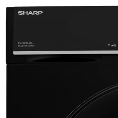 SHARP ES-PRO814BA-DE Waschmaschine (8 kg, A)