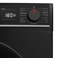 SHARP ES-PRO814BA-DE Waschmaschine (8 kg, A)
