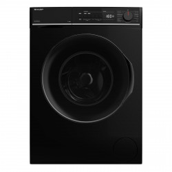 SHARP ES-PRO814BA-DE Waschmaschine (8 kg, A) SHARP ES-PRO814BA-DE Waschmaschine (8 kg, A)