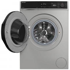 SHARP ES-PRO714SA-DE Waschmaschine (7 kg, A)