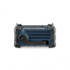 SANGEAN MMR-99 DAB+ Digitalradio, Digital, FM, DAB+, Bluetooth, Ozeanblau