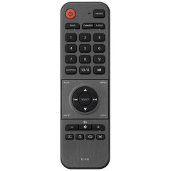 Sangean WFT-4 Internetradio HiFi-Tuner Schwarz Bluetooth®, DAB+, Internetradio, WLAN