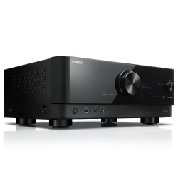 Yamaha TSR-700 schwarz AV-Receiver