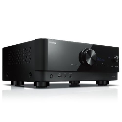 Yamaha TSR-700 schwarz AV-Receiver