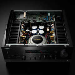 RN2000ABL schwarz (Netzwerk Receiver)