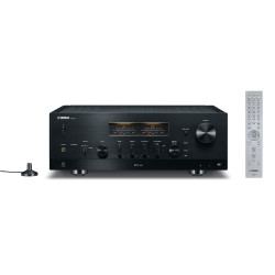 RN2000ABL schwarz (Netzwerk Receiver) RN2000ABL schwarz (Netzwerk Receiver)