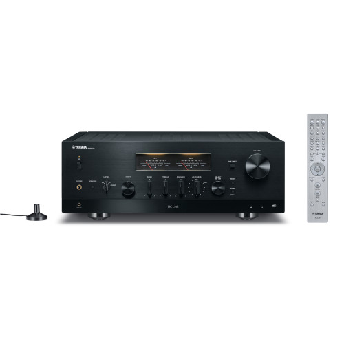 RN2000ABL schwarz (Netzwerk Receiver)