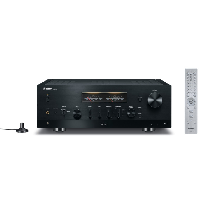 RN2000ABL schwarz (Netzwerk Receiver)