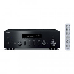 Yamaha R-N600A Netzwerk-HiFi-Receiver (WLAN, Bluetooth, MusicCast MultiRoom, USB)